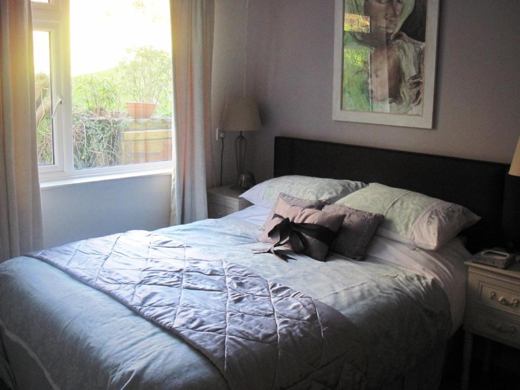 Bed and Breakfast Shrubdown Freshford Zimmer foto