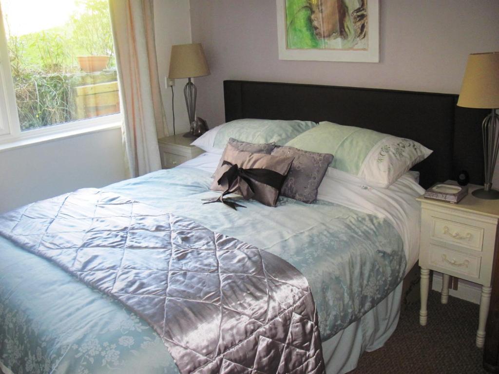 Bed and Breakfast Shrubdown Freshford Zimmer foto