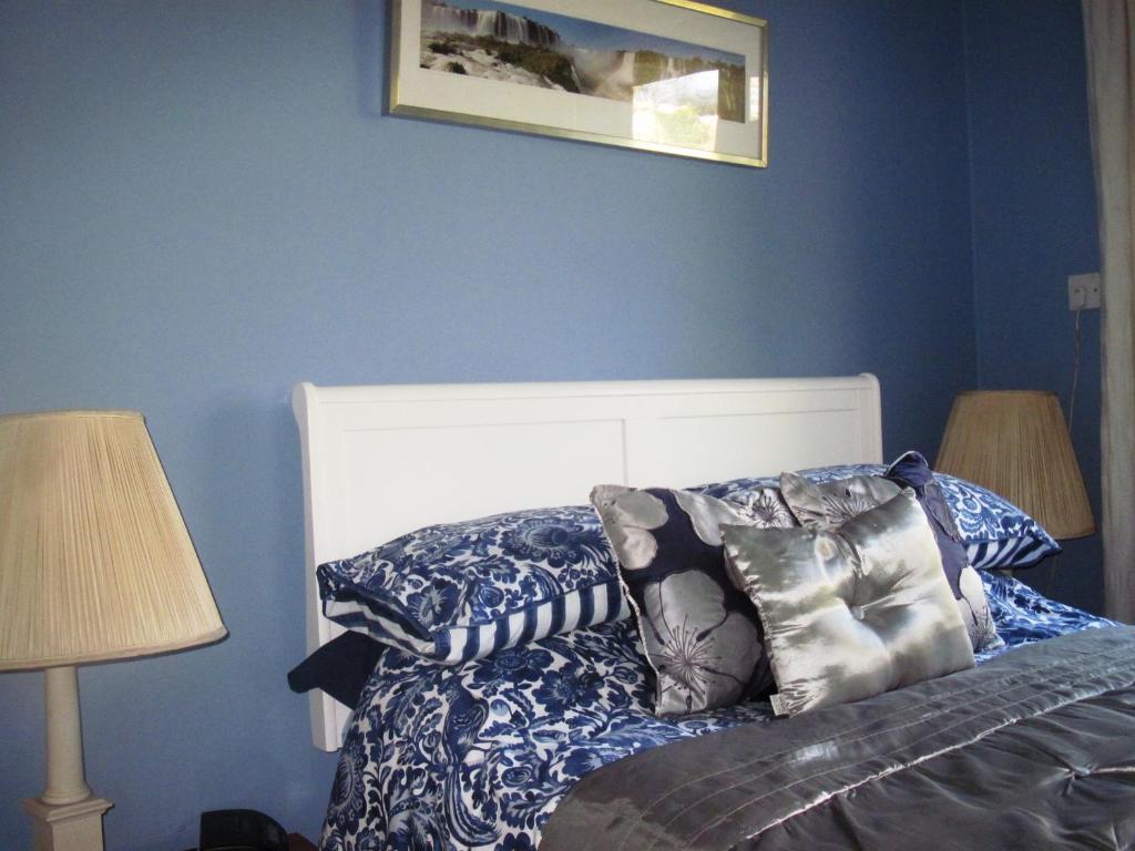 Bed and Breakfast Shrubdown Freshford Zimmer foto