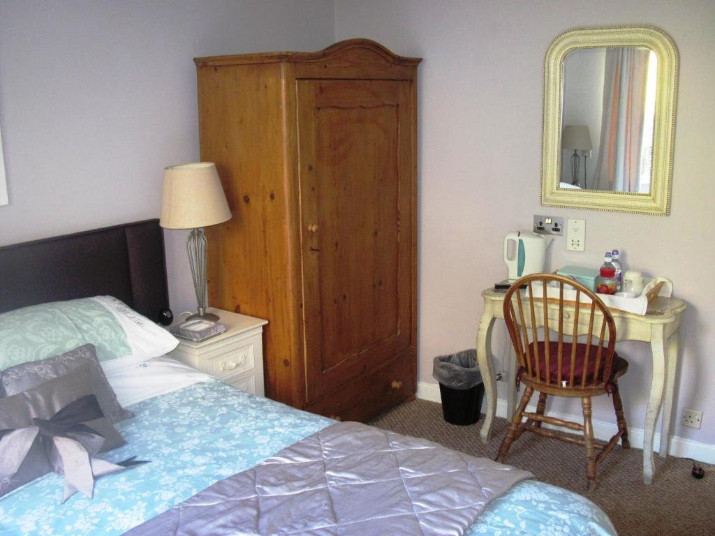 Bed and Breakfast Shrubdown Freshford Zimmer foto