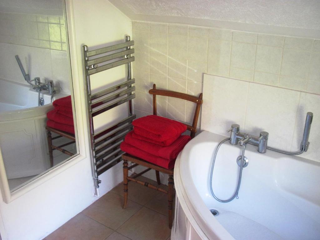 Bed and Breakfast Shrubdown Freshford Zimmer foto