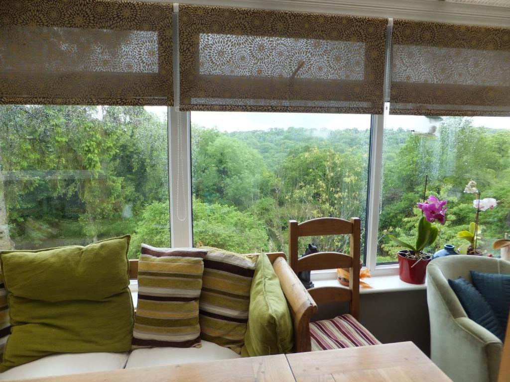 Bed and Breakfast Shrubdown Freshford Exterior foto