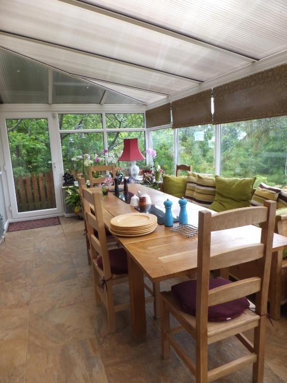 Bed and Breakfast Shrubdown Freshford Exterior foto