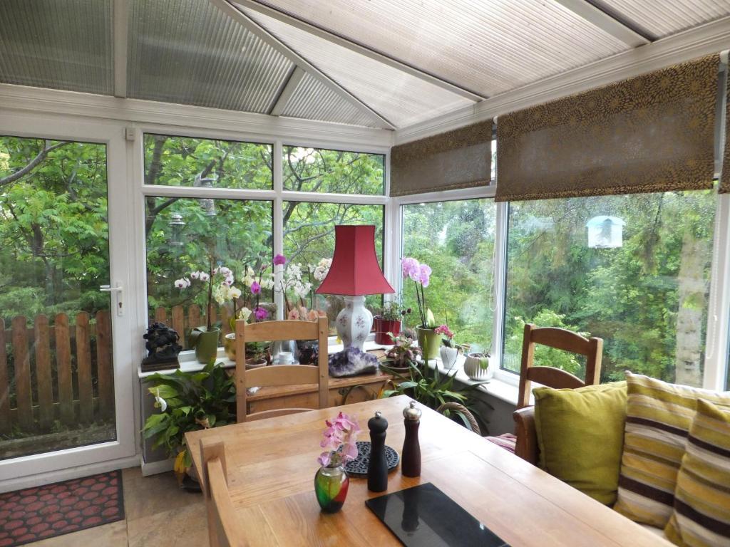 Bed and Breakfast Shrubdown Freshford Exterior foto